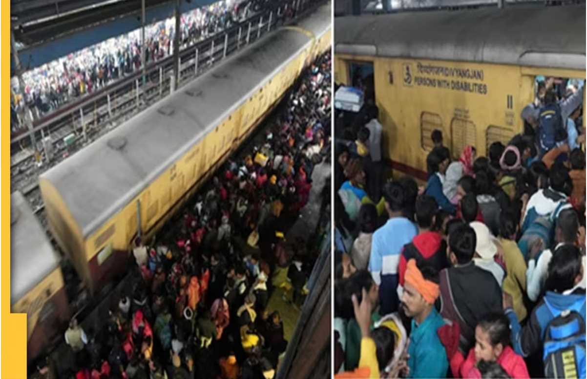 नई दिल्ली रेलवे स्टेशन भगदड़ मामला, रेलवे ने गठित की 2 सदस्यीय जांच टीम